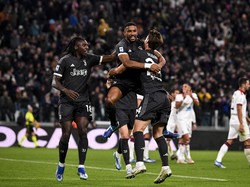 Juventus Vs Cagliari: Menang 2-1, Bianconeri ke Puncak Klasemen