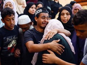 Jumlah Korban Tewas di Gaza Melebihi 13 Ribu Orang!