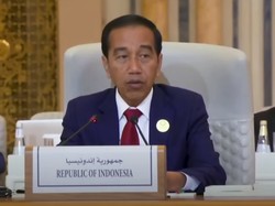 6 Pernyataan Jokowi di KTT OKI soal Tindakan Keji Israel di Palestina