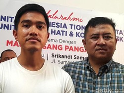 Kaesang Terkejut PSI Punya 2 Kursi di DPRD Medan: Kaget Saya