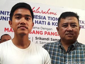Pujian Kaesang untuk Bobby Nasution soal Pembangunan di Medan Pujian Kaesang untuk Bobby Nasution soal Pembangunan di Medan