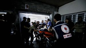 Kehabisan BBM, 21 RS di Gaza Berhenti Beroperasi