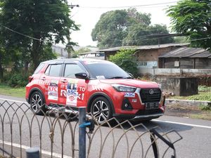 Cirebon Gelar Kejurnas Time Rally, Ada 50 Peserta Cirebon Gelar Kejurnas Time Rally, Ada 50 Peserta