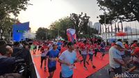 Serunya Ikut BTN Jakarta Run 2023, Intip Kemeriahannya!