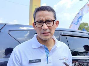 Berkaca dari Konser BMTH-Coldplay, Kemenparekraf Fokus Sertifikasi Promotor Berkaca dari Konser BMTH-Coldplay, Kemenparekraf Fokus Sertifikasi Promotor