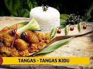Resep dan Cara Memasak Kidu-Kidu, Makanan Ekstrem Suku Karo Resep dan Cara Memasak Kidu-Kidu, Makanan Ekstrem Suku Karo