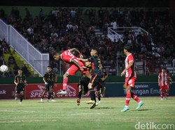 Hasil Liga 2 Deltras FC Vs Persekat Tegal: The Lobster Ditahan Imbang 2-2