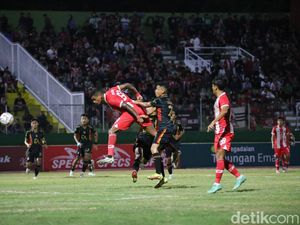 Hasil Liga 2 Deltras FC Vs Persekat Tegal: The Lobster Ditahan Imbang 2-2 Hasil Liga 2 Deltras FC Vs Persekat Tegal: The Lobster Ditahan Imbang 2-2