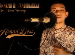 Chord dan Lirik Lagu Makassar Jannang Ri Pangakkali oleh Ashari Sitaba