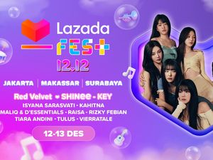 Mau Chill Kill Bareng Red Velvet di Jakarta? Cek Harga Tiketnya di Sini Mau Chill Kill Bareng Red Velvet di Jakarta? Cek Harga Tiketnya di Sini