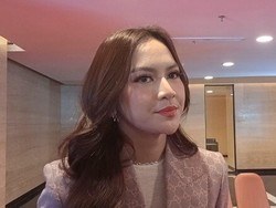 Mahalini Ungkap Tantangan Saat Ditunjuk Jadi Juri Ajang Pencarian Bakat