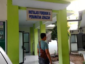 Nadhifa Meninggal saat Diklatsar Pecinta Alam Unej, Sempat Ngeluh Lelah Nadhifa Meninggal saat Diklatsar Pecinta Alam Unej, Sempat Ngeluh Lelah