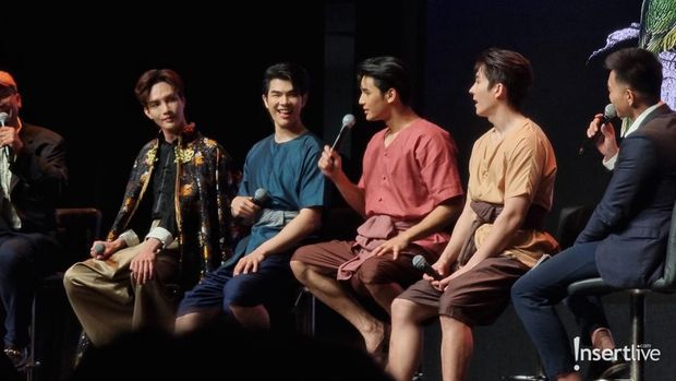 Momen ManSuang di Jakarta