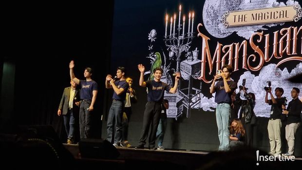 Momen ManSuang di Jakarta