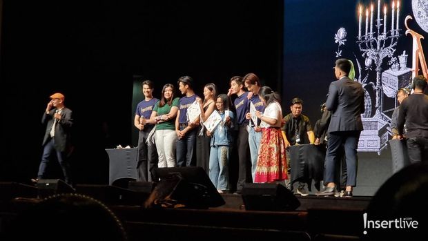 Momen ManSuang di Jakarta
