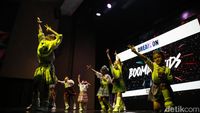 Melihat Aksi Penari-penari Cilik di Pagelaran Dream On