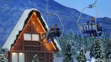 Trans Snow World Buka Promo Tiket Murah di 3 Kota, Termurah Rp 85 Ribu