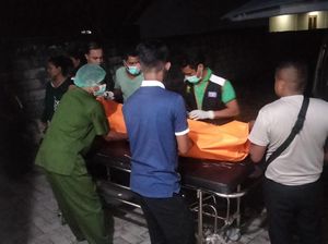 Cekcok gegara Bersihkan Lahan, Pria Kupang Tewas Dibacok Tetangganya Cekcok gegara Bersihkan Lahan, Pria Kupang Tewas Dibacok Tetangganya