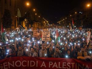 Spanyol Gabung Afsel Laporkan Israel ke Mahkamah Internasional!