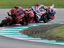 Bagnaia: Ungguli Jorge Martin 14 Poin Bagus, tapi...
