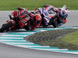Karena Jorge Martin Memang Mau Beri Tekanan pada Bagnaia Karena Jorge Martin Memang Mau Beri Tekanan pada Bagnaia