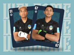 Ambisi Rekrutan Baru PSIM Jogja Setelah Resmi Gabung