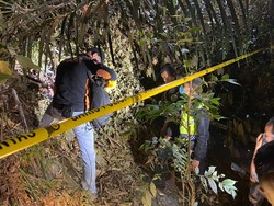 Warga Karangasem Ditemukan Tewas Membusuk di Jurang Kintamani