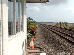 Musim Libur Tiba, Waspada Ribuan Perlintasan Kereta Api Tak Dijaga