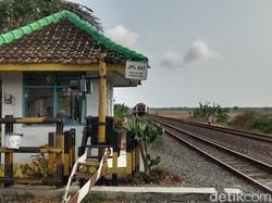 Kabar KA Anjlok di Purworejo Dipastikan Hoax, Ini Pernyataan Lengkap KAI