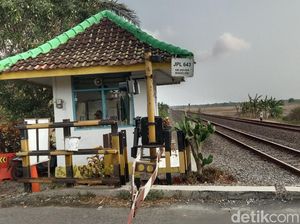 Beredar Info KA Anjlok di Purworejo, KAI Daop 6: Hoax!