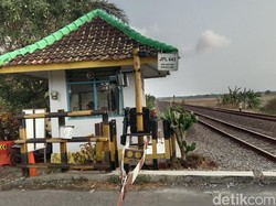 Beredar Info KA Anjlok di Purworejo, KAI Daop 6: Hoax!