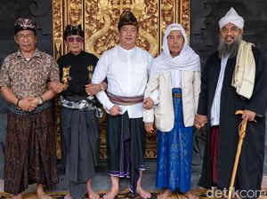 Safari Politik Lalu Iqbal Tatap Pilgub NTB 2024, Temui Majelis Adat-Tuan Guru