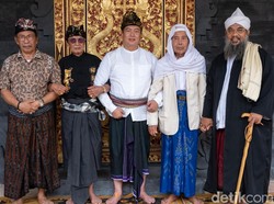 Safari Politik Lalu Iqbal Tatap Pilgub NTB 2024, Temui Majelis Adat-Tuan Guru