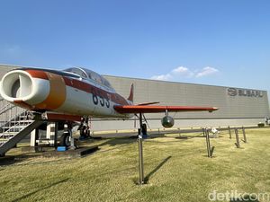 Nggak Cuma Jago Bikin Mobil Reli, Subaru Bisa Bikin Pesawat sampai Helikopter