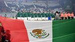 Sengit di Laga Jerman U-17 Vs Meksiko U-17