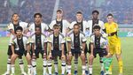 Sengit di Laga Jerman U-17 Vs Meksiko U-17