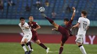 Venezuela Menang Telak Atas Selandia Baru di Piala Dunia U-17