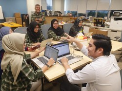 Sukses Genjot SDM, PLN Berbagi Cara dalam Lakukan Transformasi Bisnis