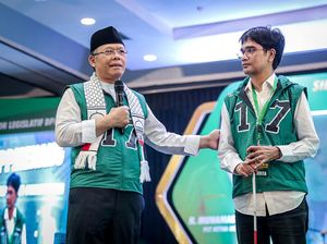 Cerita Caleg PPP, Penyandang Disabilitas yang Punya Segudang Prestasi