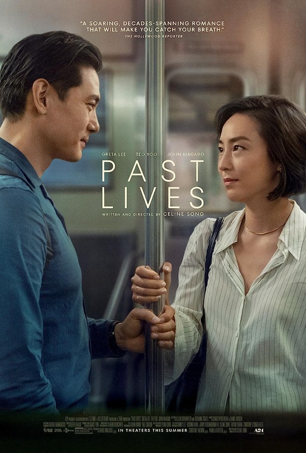 Poster film Past Lives