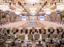 Video: Pimpinan Negara Arab-Islam Gelar KTT Luar Biasa, Murka Terhadap Israel