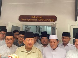 Gerindra Jatim Ungkap Ucapan Prabowo yang Rebut Hati 60 Kiai Mataraman
