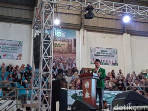 BEM PTNU Dukung Mahfud Md di Pilpres 2024