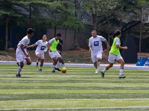 Didukung BRI, Ini Program PSSI Kembangkan Sepak Bola Sejak Dini