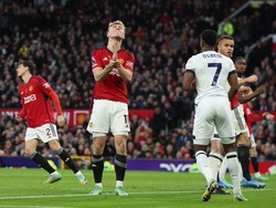 Striker MU Hojlund Belum Cetak Gol di Liga Inggris, Ini Penyebabnya