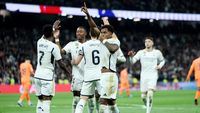 Real Madrid di Awal Musim Ini, Top Top Top