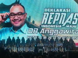 Repnas Deklarasi Dukungan ke Prabowo-Gibran: Lanjutkan Indonesia Maju