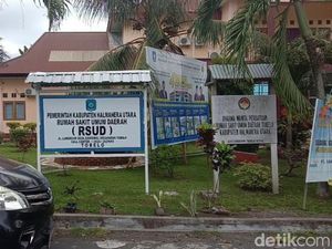 IDI Halmahera Utara Soroti Gaji 43 Dokter RSUD Tobelo Menunggak 5 Bulan IDI Halmahera Utara Soroti Gaji 43 Dokter RSUD Tobelo Menunggak 5 Bulan