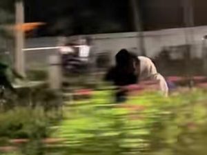 Fakta Muda-mudi Tak Segan Cipokan di Taman Merjosari Malang Fakta Muda-mudi Tak Segan Cipokan di Taman Merjosari Malang