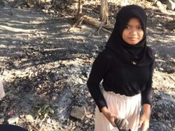 Tolong! Siswi SD Asal Jogonalan Klaten Hilang Misterius